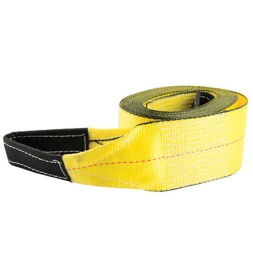 Tow Straps, Ropes, Cables & Chains