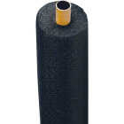 Tundra 3/4 In. Wall Semi-Slit Polyolefin Pipe Insulation Wrap, 3/4 In. x 6 Ft. Image 1