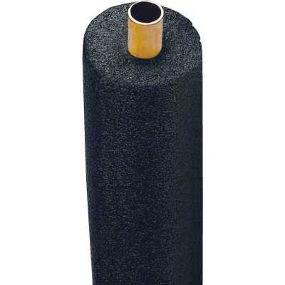 Armacell 3/4 In. Wall Semi-Slit Polyolefin Pipe Insulation Wrap, 1-1/4 In. x 6 Ft.