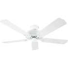 Hunter Sea Air Outdoor 52 In. White Wet Location Ceiling Fan Image 1