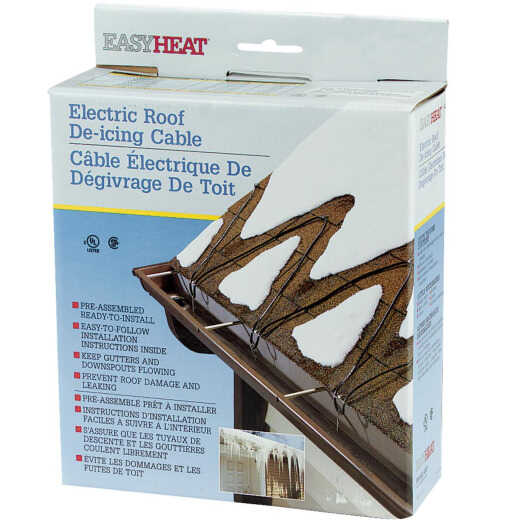Roof Heating Cable