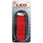 TowSmart ProClass Red LED Sealed Oblong Stop Turn & Tail Light Image 2