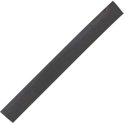 Kleen Seam 2-1/4 In. x 20-1/2 In. Black Silicone Gap Protector