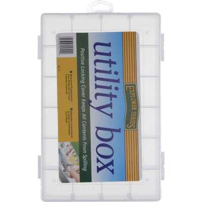 SouthBend 24-Compartment Tackle Box